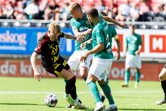 Östersunds André Österholm