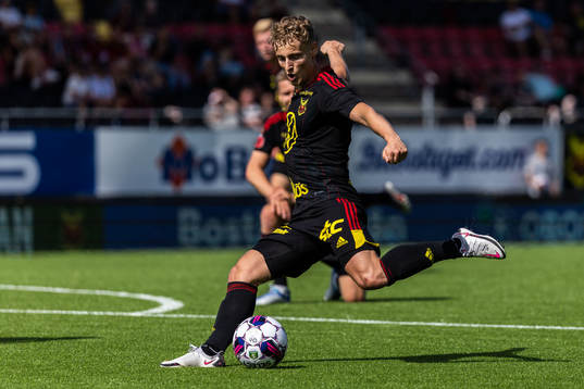 Östersunds Henrik Bellman