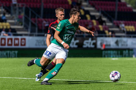 Jönköpings  Adam Ben Lamin