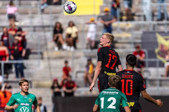 Östersunds Malcolm Stolt