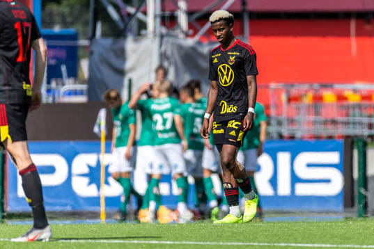 Östersunds Chovanie Amatkarijo deppar