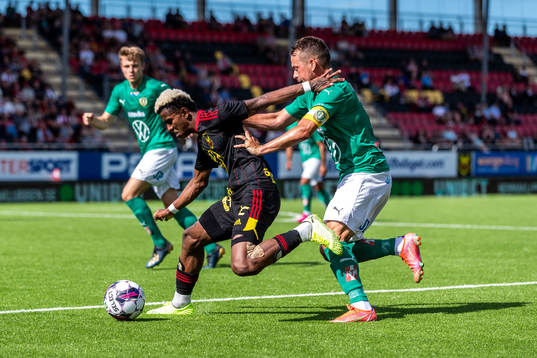 Östersunds Chovanie Amatkarijo och Jönköpings Fredric