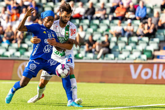 Bläddra bland fler bilder av Fotboll, Allsvenskan, GIF Sundsvall - Varberg