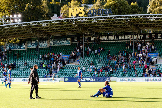 Sundsvalls Forrest Lassodeppar