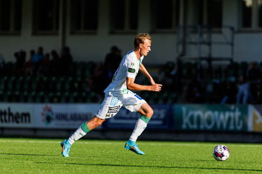 under fotbollsmatchen i Allsvenskan mellan GIF Sundsvall
