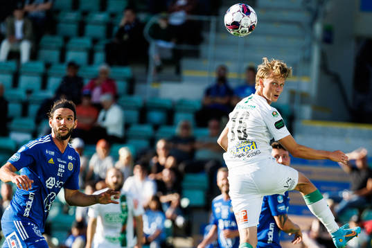 Varbergs Alexander Johansson