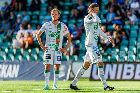 Varbergs Joel Sundström