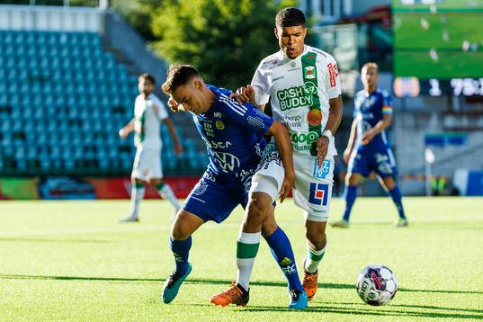 Sundsvalls Pontus Silfwer