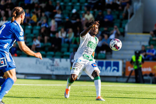 Gideon Mensah