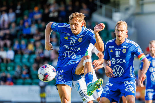 Sundsvalls Rasmus Lindkvist Sundsvalls Ludvig Nåvik