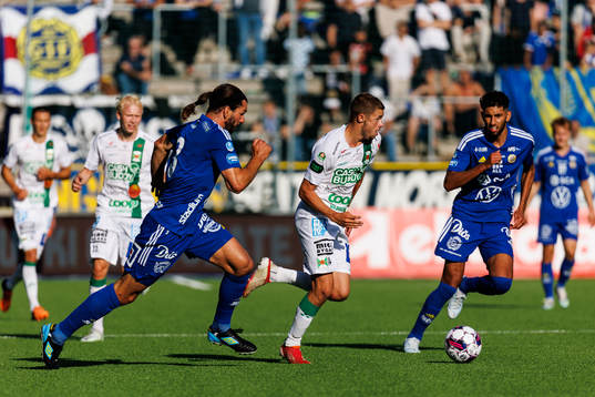 Varbergs Oliver Alfonsi