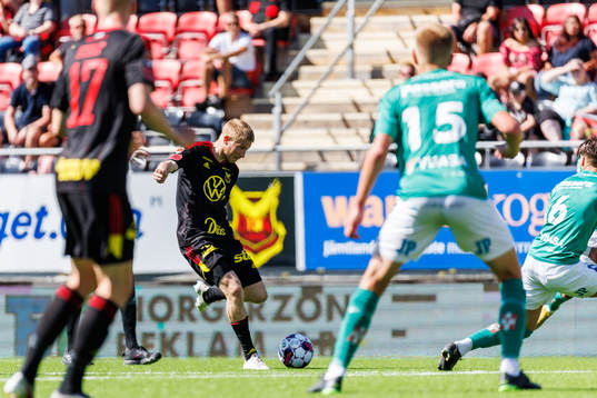 Östersunds Simon Kroon
