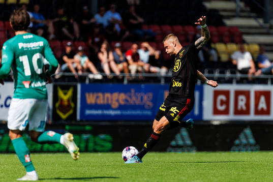 Östersunds Kevin Jablinski