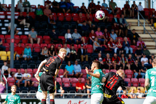 Östersunds Malcolm Stolt