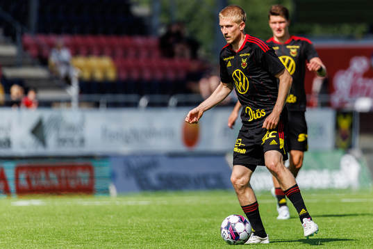 Östersunds Simon Kroon