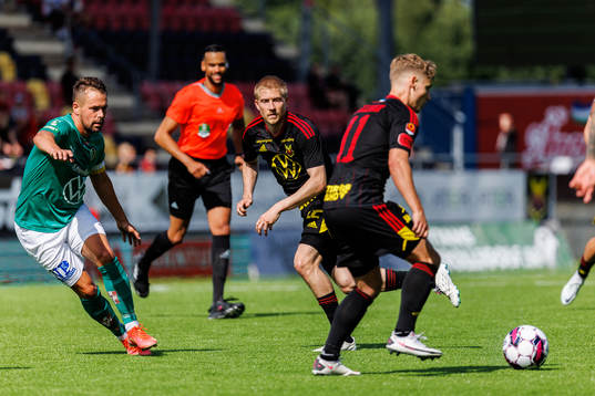 Östersunds Simon Kroon