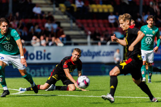 Östersunds Ludvig Fritzson