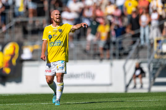 Falkenbergs Christoffer Carlsson