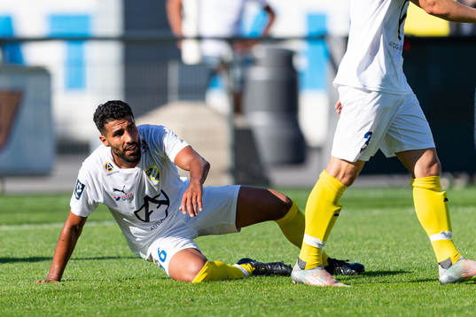 IFK Malmös Hozan Faraidoon Muhamad