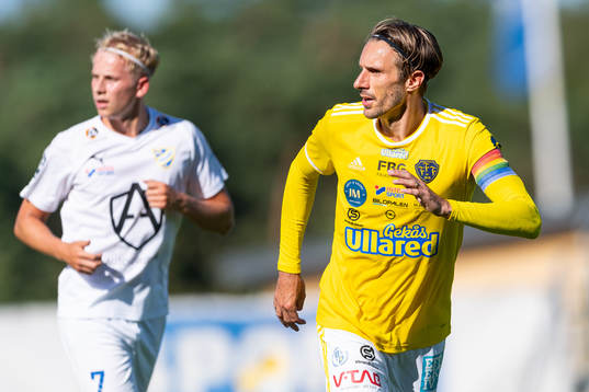 Falkenbergs Tobias Karlsson