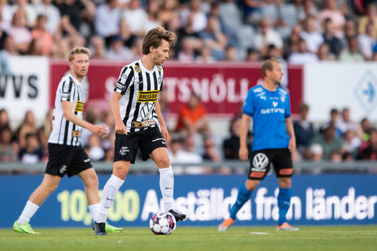 Landskronas Filip Ottosson