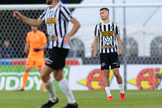 Landskronas Robin Dzabic
