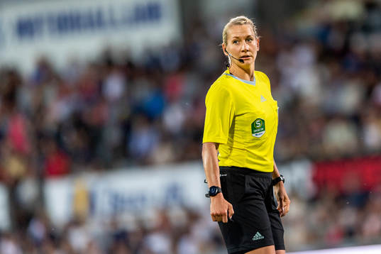 Domare Tess Olofsson