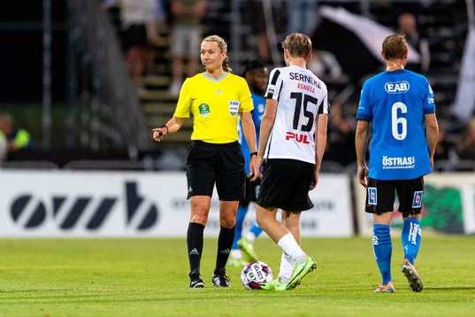 Domare Tess Olofsson