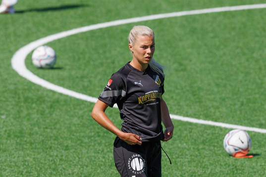 Häckens Lotta Öqvist