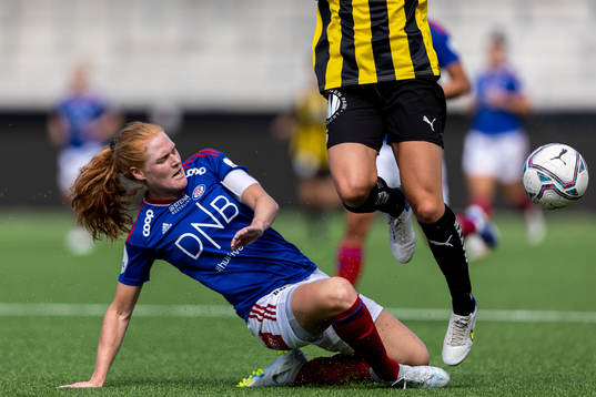 Vålerenga Stine Ballisager Pedersen