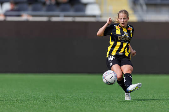 Häckens Anna Anvegård