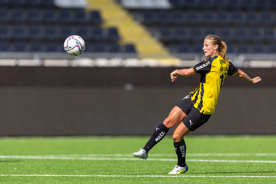 Häckens Anna Anvegård
