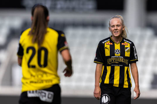 Häckens Molly Johansson