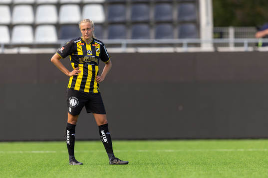 Häckens Elma Junttila Nelhage