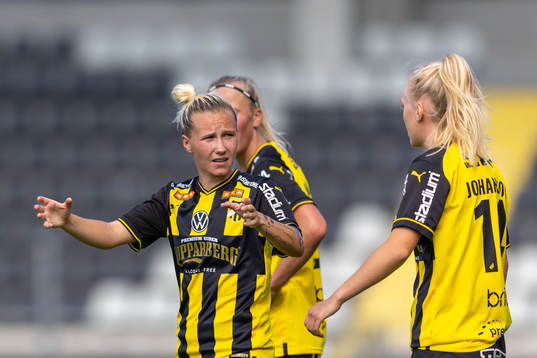 Häckens Marika Bergman Lundin
