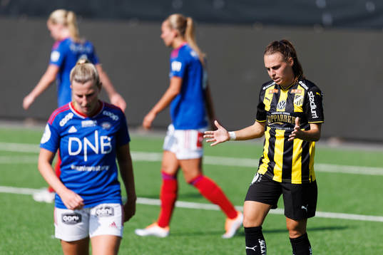 Häckens Agla Maria Albertsdottir