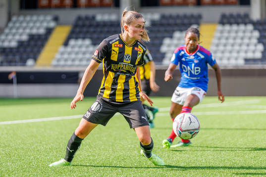 Häckens Hanna Wijk