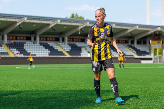 Häckens Anna Sandberg