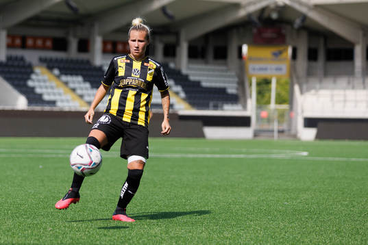 Häckens Marika Bergman Lundin