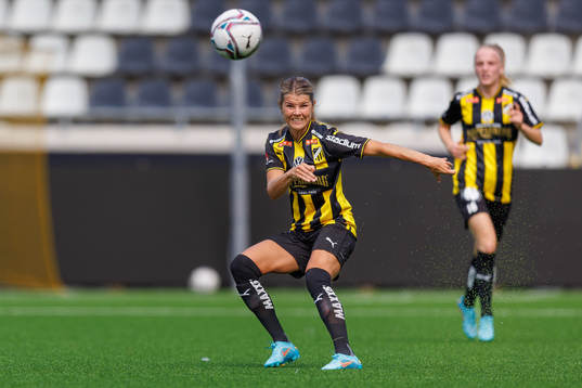 Häckens Andrine Stolsmo Hegerberg