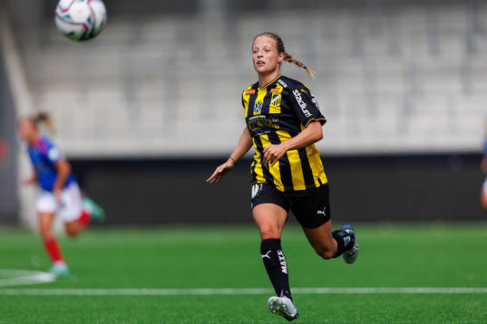 Häckens Anna Anvegård