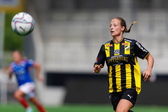 Häckens Anna Anvegård