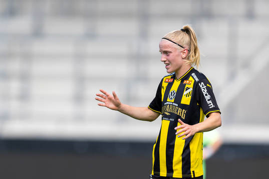 Häckens Anna Sandberg