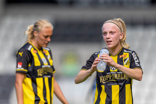 Häckens Anna Sandberg
