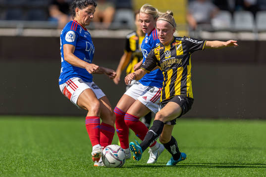 Häckens Anna Sandberg