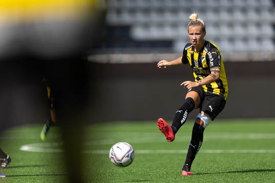 Häckens Marika Bergman Lundin