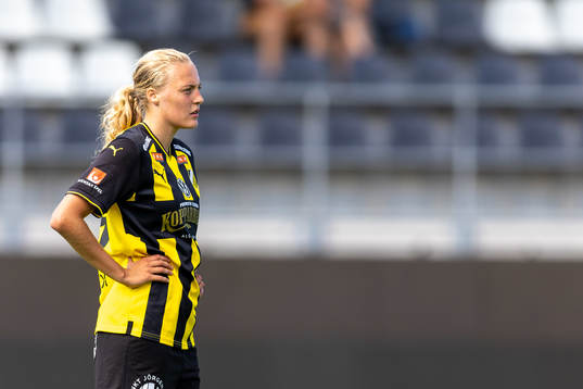 Häckens Elma Junttila Nelhage