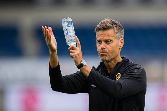 Kjetil Knutsen, head coach of Bodø/Glimt