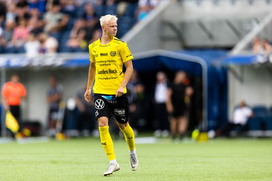 Mjällbys Otto Rosengren