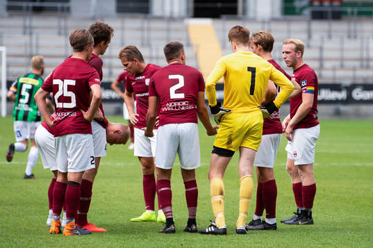 Qvidings spelare deppar